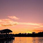 Standard Sunset Cruise - Drinks, Snacks, and the Sunset Vibe