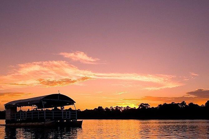 Standard Sunset Cruise - Drinks, Snacks, and the Sunset Vibe