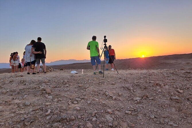 Star Watching Desert Adventure by Jeep with Dinner - Deep Dive into the Itinerary