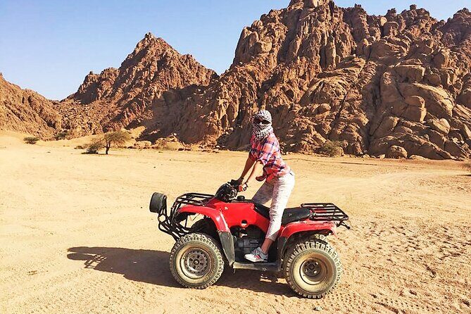 Stargazing And ATV Quad Bike And Camel Ride And Dinner With Show - Who Is This Tour Best For?