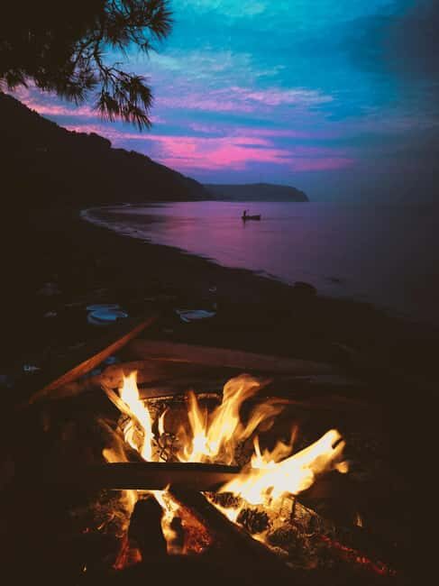 Stargazing Hike & Outdoor Wild Camping in the Danube Bend - The Hike and Scenic Stop