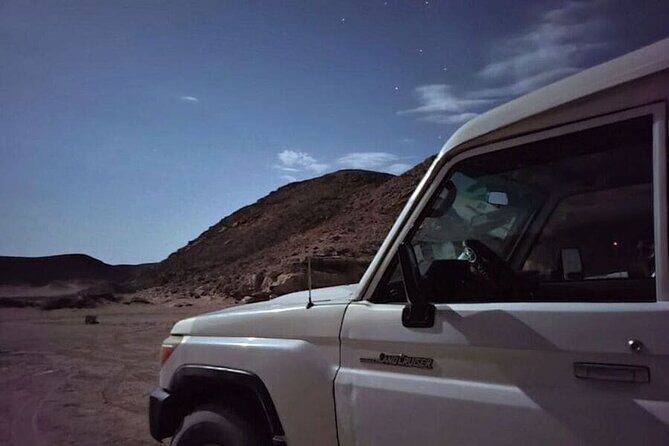 Stargazing In Hurghada with Jeep 4WD and BBQ - What You Can Expect from the Tour