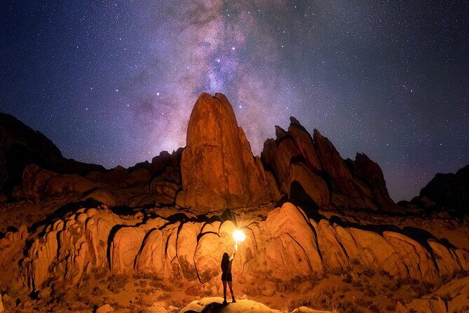 Stargazing in the Desert from Riyadh with Dinner - Practical Tips for Future Travelers