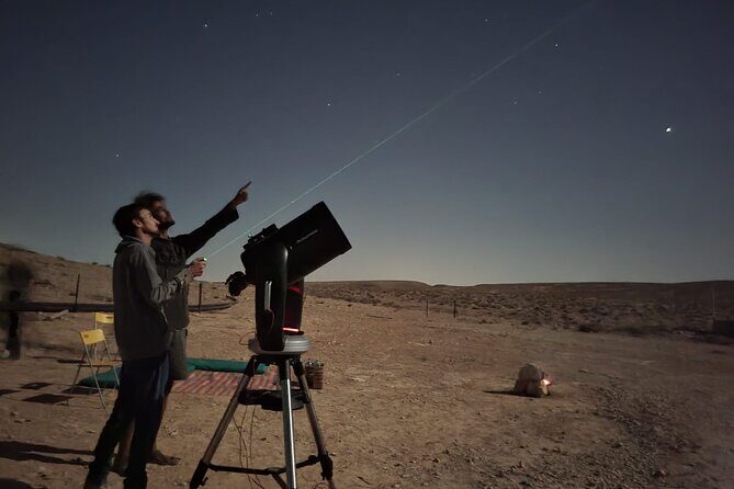Stargazing Mitzpe Ramon - Pricing & Value