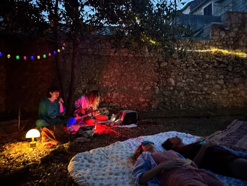 Stari Grad, Hvar: Napping Concert in the Museum Garden - An In-Depth Look at the Napping Concert Experience