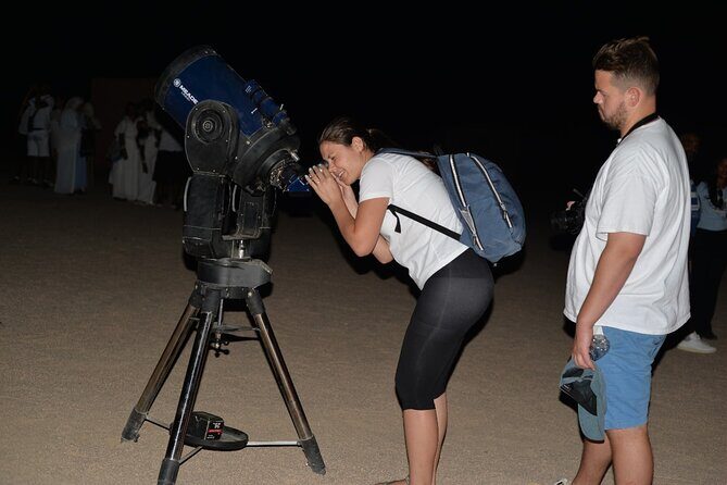 Starwatching, Camel Ride and Romantic Dinner in Hurghada Safari - Authentic Insights from Past Travelers