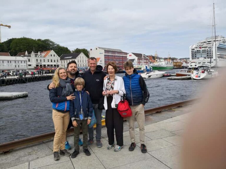 Stavanger: Private Walking Tour with a Local - Detailed Breakdown of the Experience