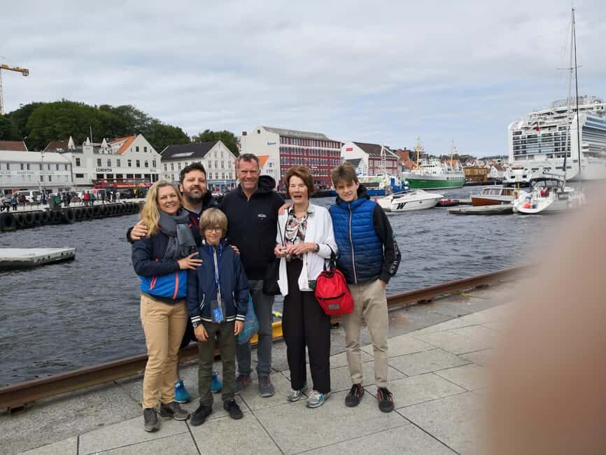 Stavanger: Private Walking Tour with a Local - Detailed Breakdown of the Experience