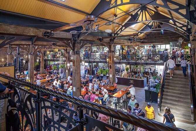Steam Train to Elgin Railway Market - Who Will Love This Experience?