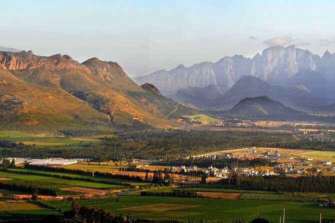 Stellenbosch, Franschhoek and Paarl Winelands Full Day Trip from Cape Town - What to Expect from the Experience