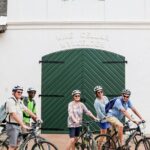 Stellenbosch Half Day Winelands Mountain Bike Tour - A Closer Look at the Itinerary