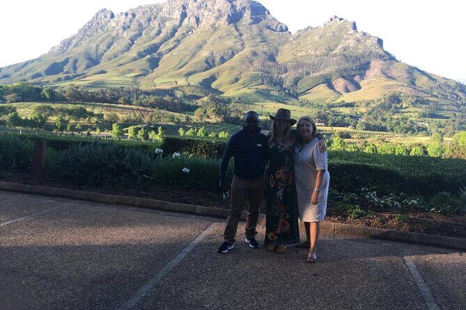 Stellenbosch Small Group Wine Tasting Tour From Cape Town - Practical Insights and What to Expect