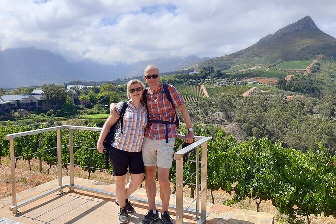Stellenbosch Vineyard Walk & Wine Tasting - Who Would Love This Tour?