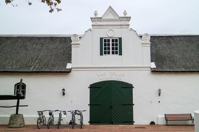 Stellenbosch Winelands Luxury EBike Tour © - What Sets This Tour Apart?