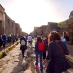 Step Back in Time: Pompeii Guided Tour with Naples Pick up - Discovering Pompeii: What to Expect