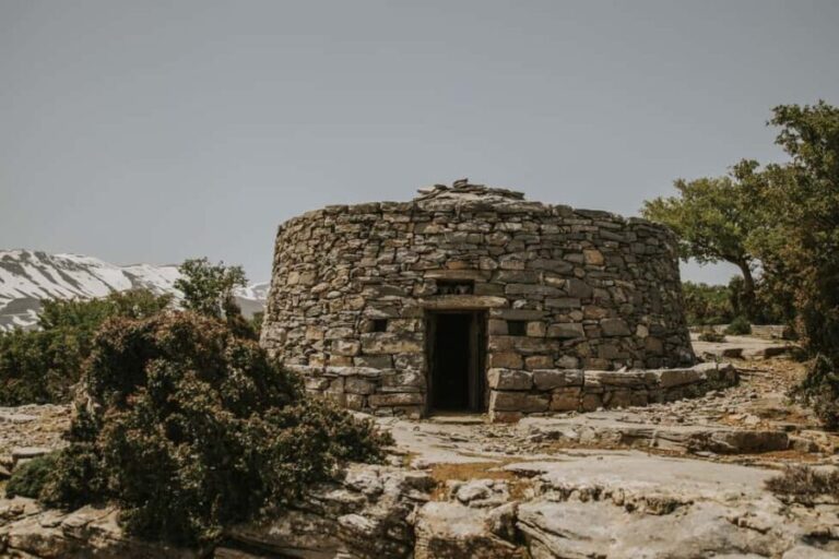 Step into the shepherds world taste Crete like never before - Who will love this experience?