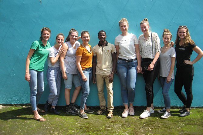 Steve Kampala Walking tours (Airpals Safaris tour) - A Detailed Breakdown of What to Expect