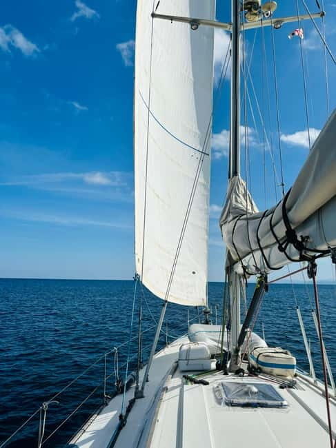 Stintino & Asinara Dream  15m Sailboat with Lunch Included - Who Will Love This Tour?