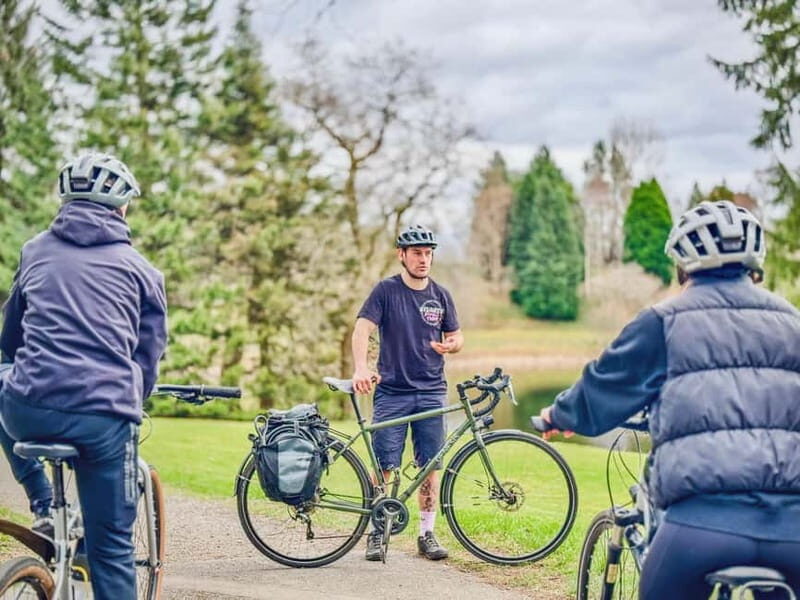 Stirling: The Bike & E-Bike Tour of The City and Beyond - Who This Tour Is Best For