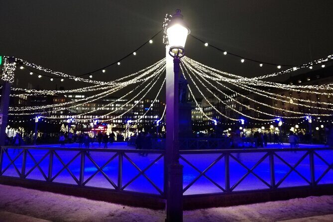 Stockholm Christmas Tour and Food Experience - FAQ