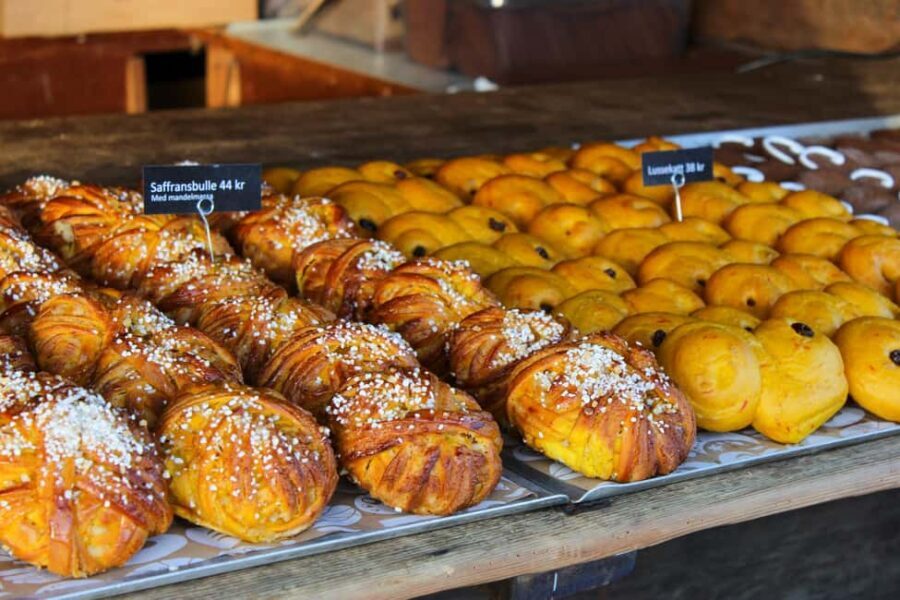 Stockholm: Christmas Traditions & Treats Small Group Tour - Exploring Stockholm’s Holiday Spirit