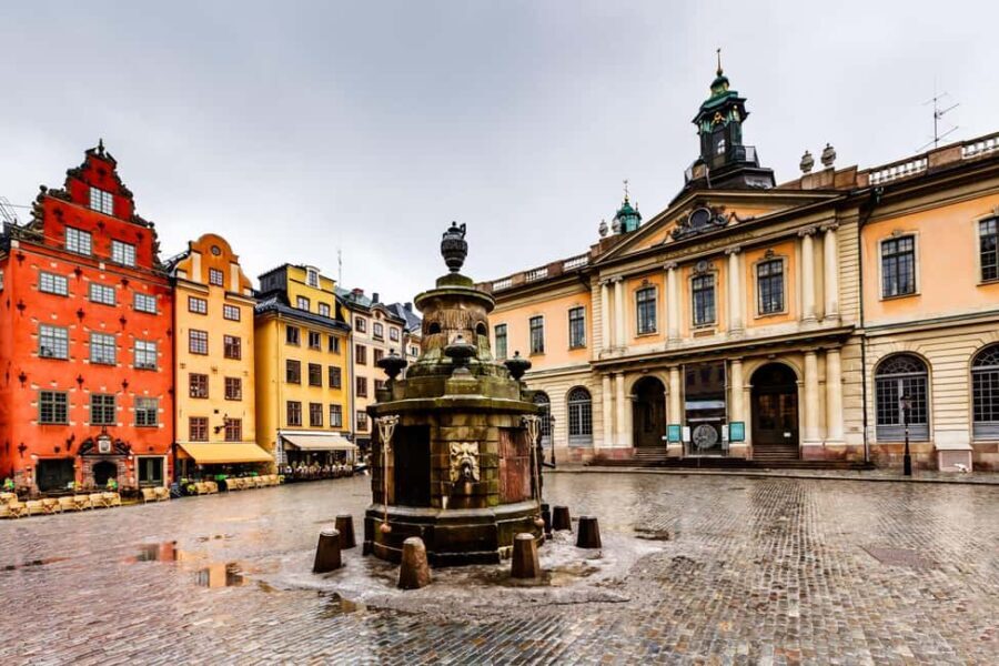 Stockholm: Gamla Stan Walking Tour with a Local - Final thoughts