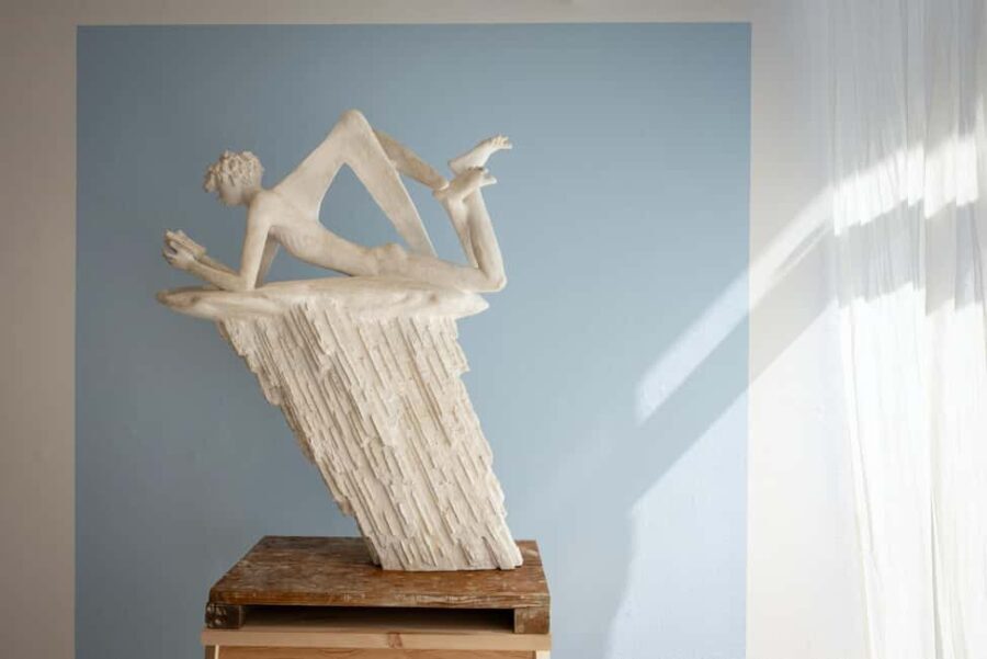 Stockholm/Lidingö: Carl Milles Exhibition Ticket - The Sum Up