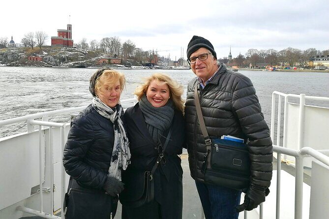 Stockholm Private Custom Tour with a Local Guide, Highlights & Hidden Gems - Authentic, Value-Packed Stockholm Exploration