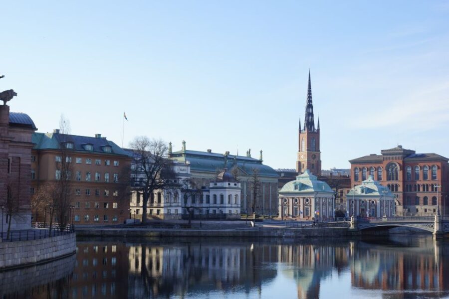Stockholm: Private Walking Tour with a Local - Authentic Experiences and Local Tips