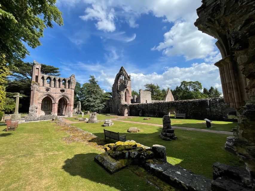 Stone & Story: Rosslyn Chapel & Melrose Abbey Day Trip - Practicalities and Value