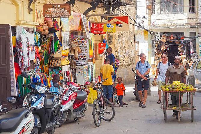 Stone Town and Prison Island Tour (Full Day) - Breaking Down the Itinerary