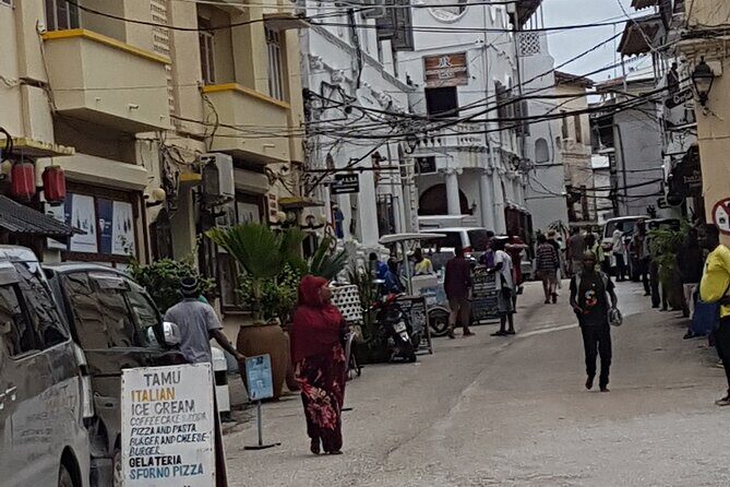 Stone town heritage and Tanzanite adventure in Zanzibar. - The Sum Up