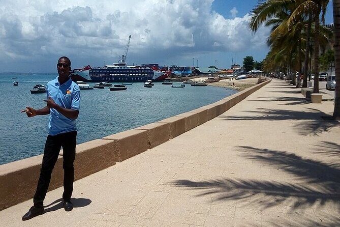 Stone town historical tour + Spice farm tour - The Sum Up