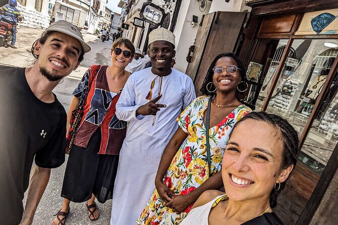 Stone Town Historical Walking Tour - A Walk Through History and Culture in Stone Town