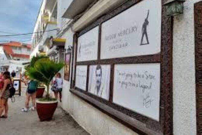 Stone Town Private Walking Tour - Old Slave Market/Anglican Cathedral (1 Hour)