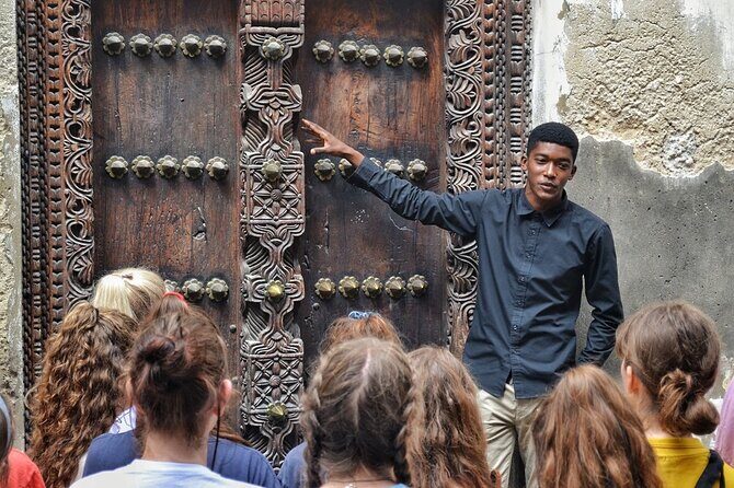 Stone Town Private Walking Tour - Practical Tips for Booking and Participation