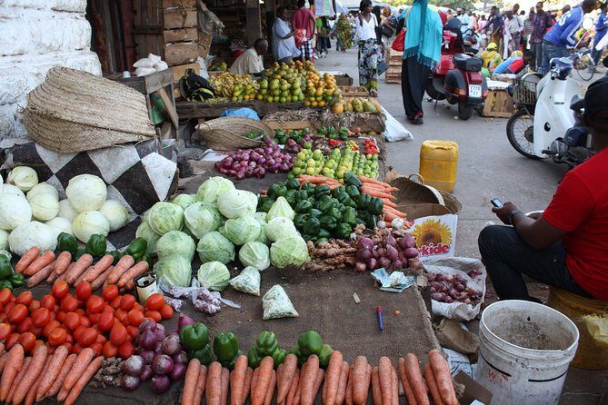 Stone Town Walking Tour in Zanzibar - Practical Details and What You Can Expect