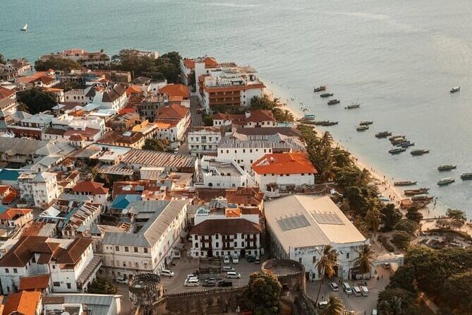 Stone Town Walking Tour with Hassan - Practical Tips and What You’ll Gain