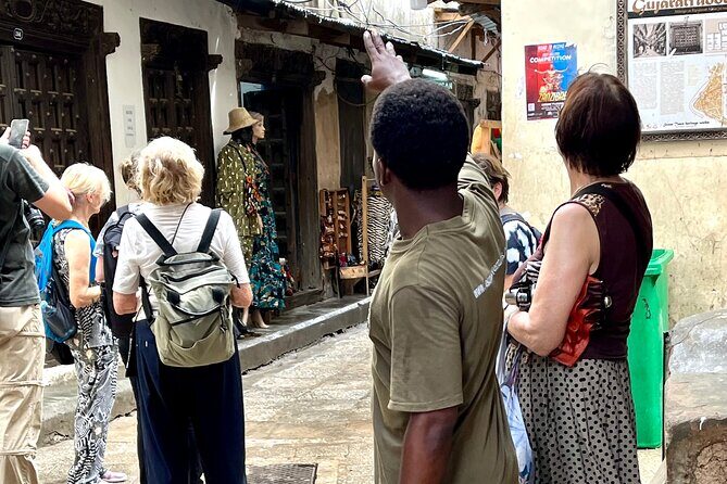 Stone Town Walking Tour - Who This Tour Suits Best
