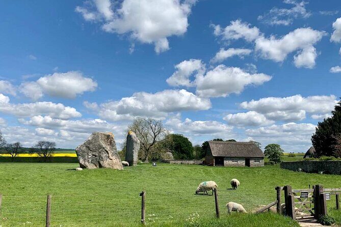 Stonehenge and The Stone Circles of Avebury Day Trip from London - The Itinerary Breakdown: Why Each Stop Matters