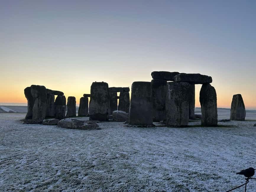 Stonehenge Private Walking Tour (Admission included) - Exploring the Itinerary in Detail