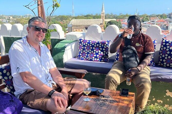 Stonetown Private Half-day Walking Tour - Practical Details & What to Expect
