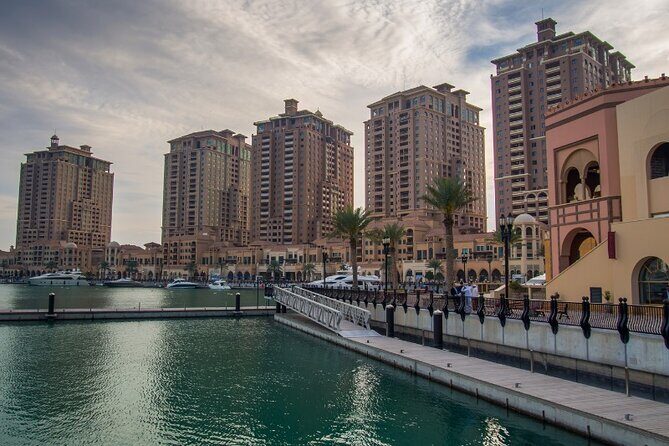 Story Behind Doha City Tour (Private) | Half Day - What’s Included and How It Adds Value