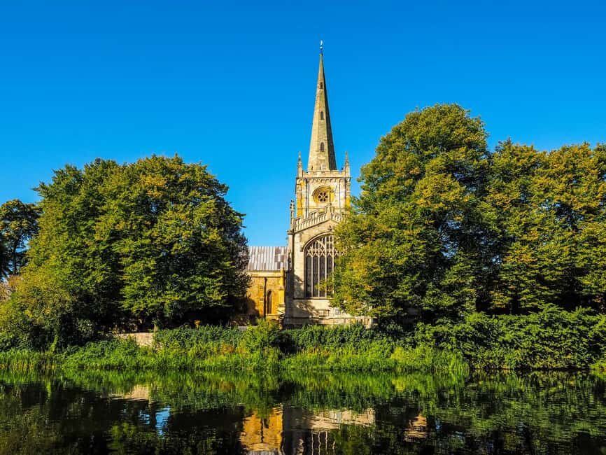 Stratford-upon-Avon: Express Walk with a Local - The Itinerary and What to Expect