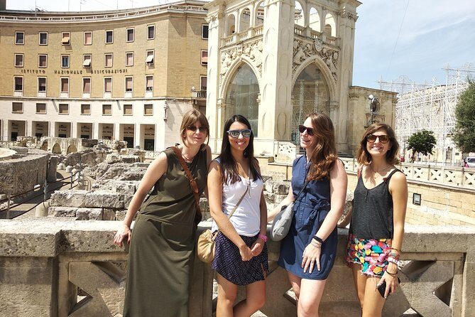 Street Food Tour of Lecce & City Sightseeing with Local Guide - Detailed Breakdown of the Itinerary