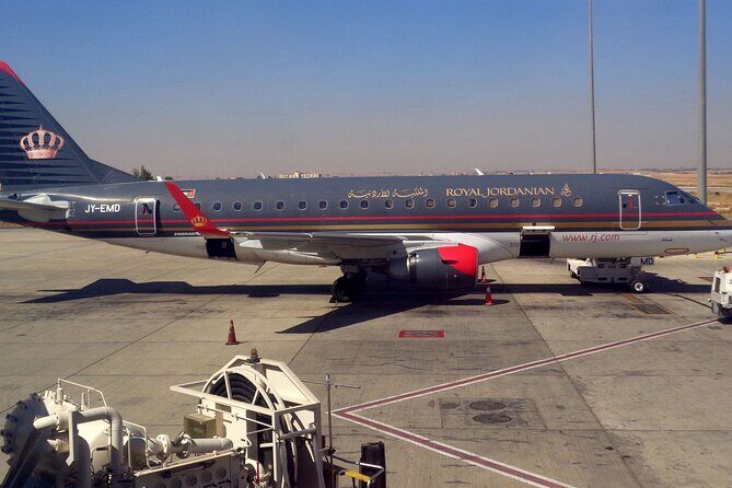 Stress-Free Airport Transfers: Queen Alia to Anywhere in Jordan - An In-Depth Look at the Service
