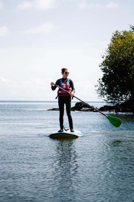 Studland Bay, Dorset: Paddleboarding Lesson - What’s Included in the Tour?