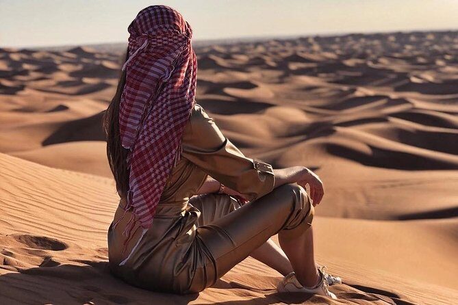 Stunning Desert Safari/Camp Dinner/Entertainment - The Journey Begins: What’s Included and How It All Comes Together