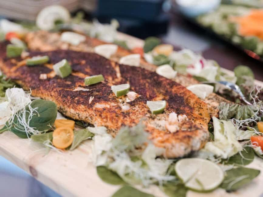 Stuttgart: Fish BBQ & Buffet - Practical Details and Tips