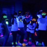 Stuttgart: Glow in the dark LED tour with Aquaman - The Itinerary: What to Expect
